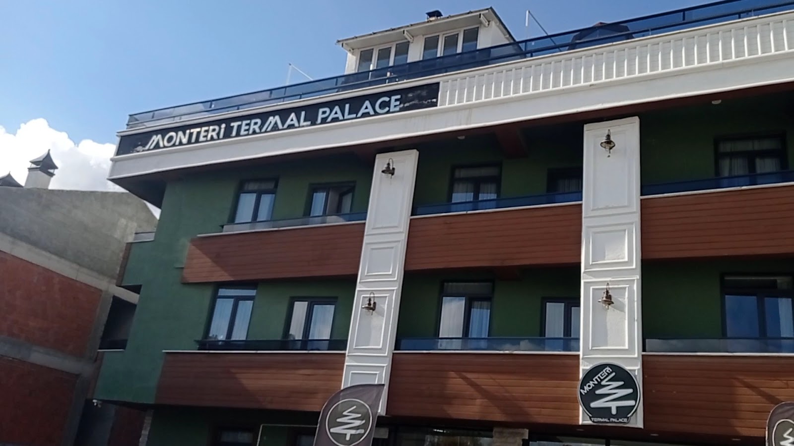 Monteri Termal Palace & SPA — fotoğraf 5