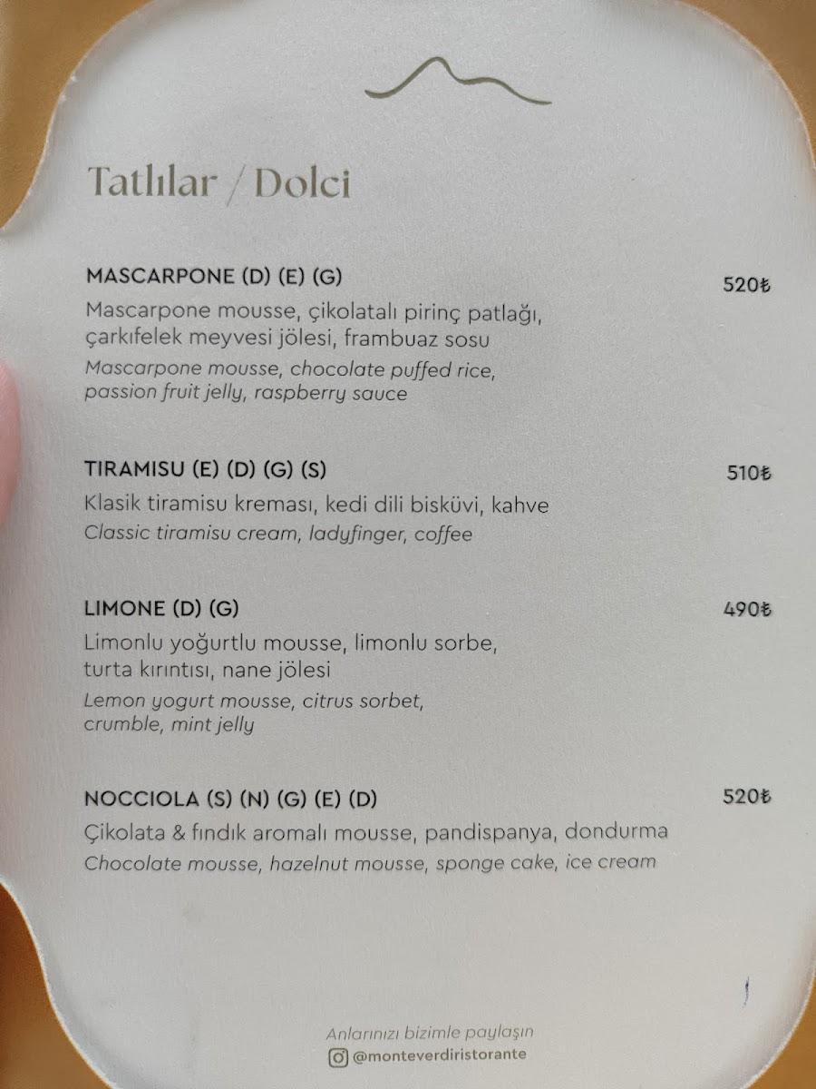 Monteverdi Ristorante — photo 2