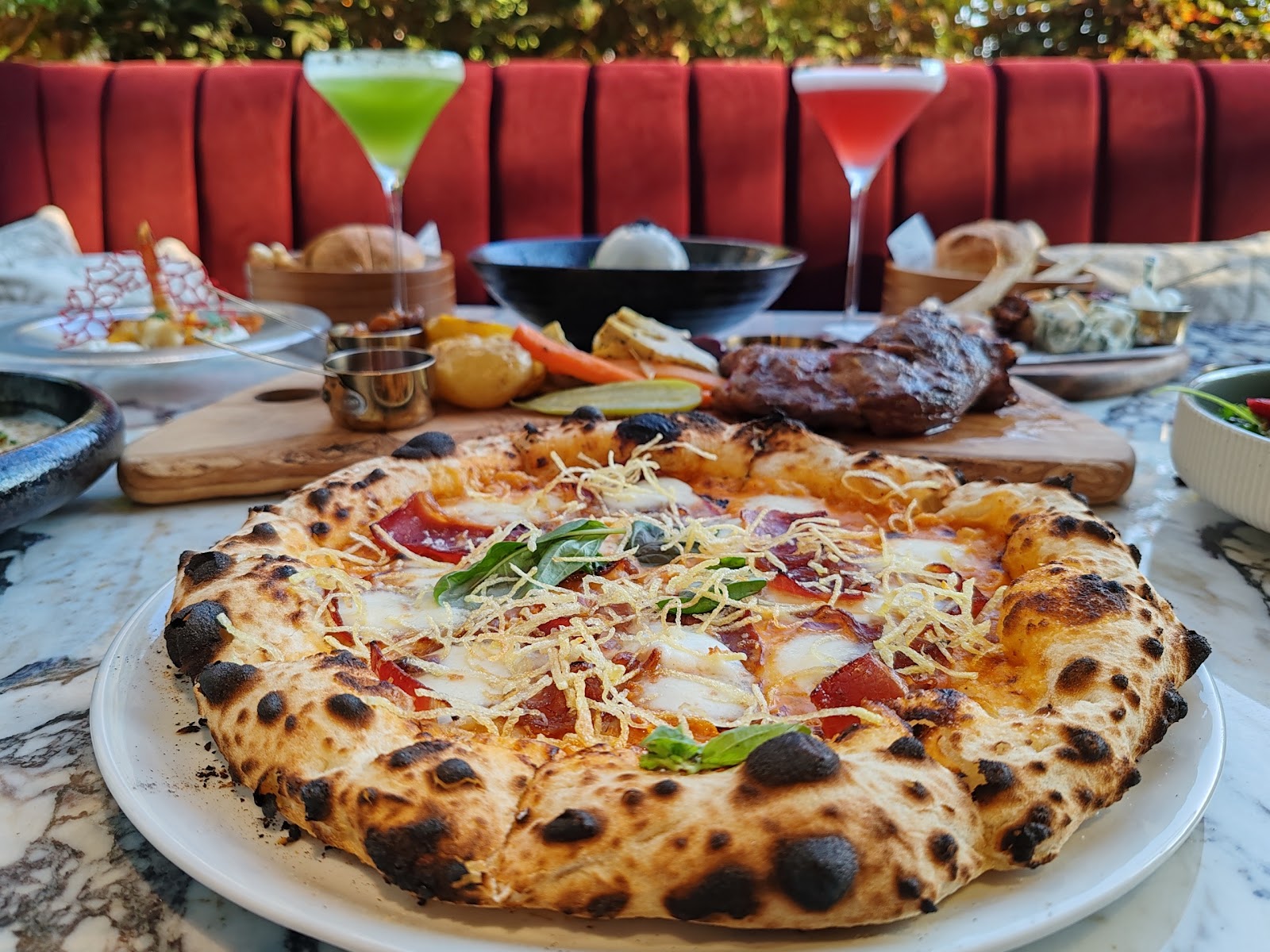 Monteverdi Ristorante — photo 4