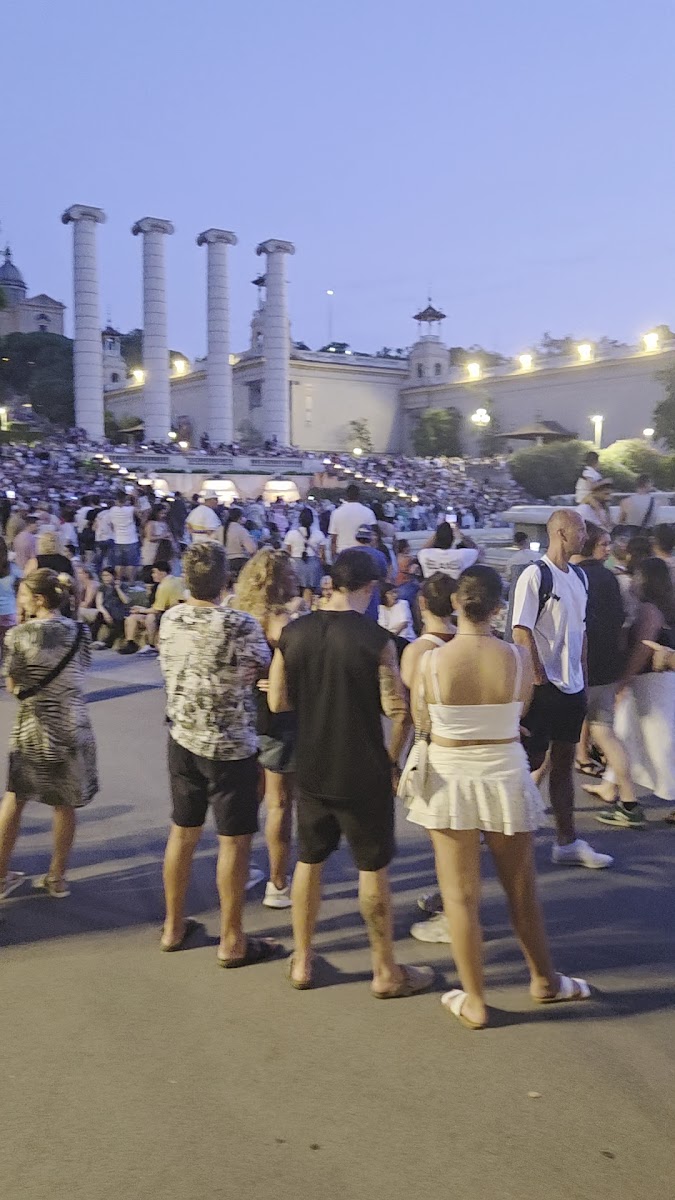 Magic Fountain of Montjuïc — photo 2