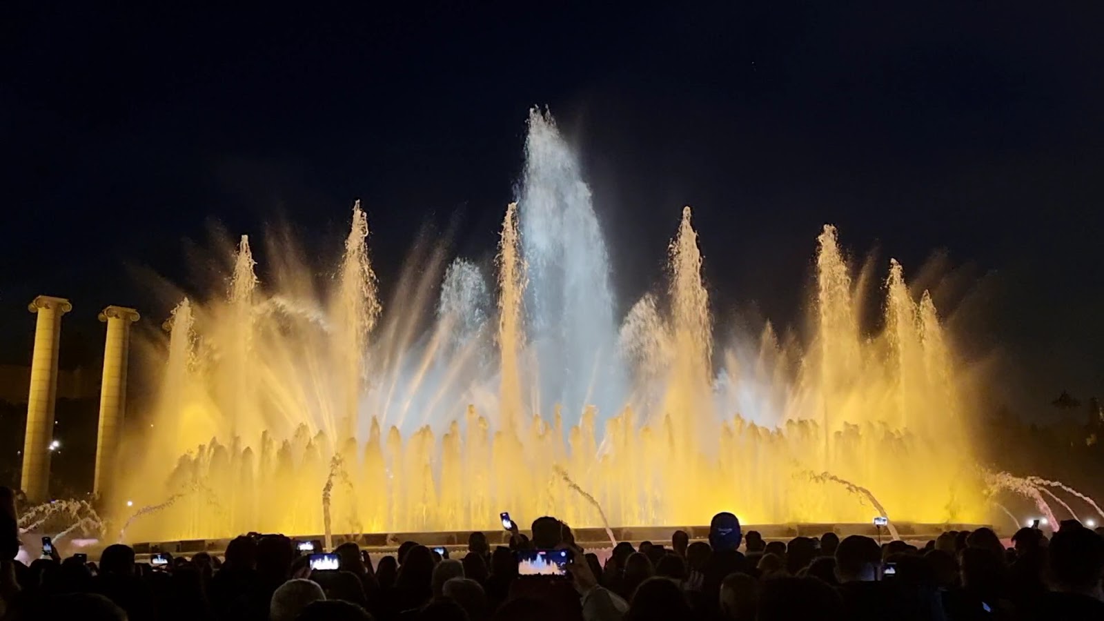 Magic Fountain of Montjuïc — photo 3