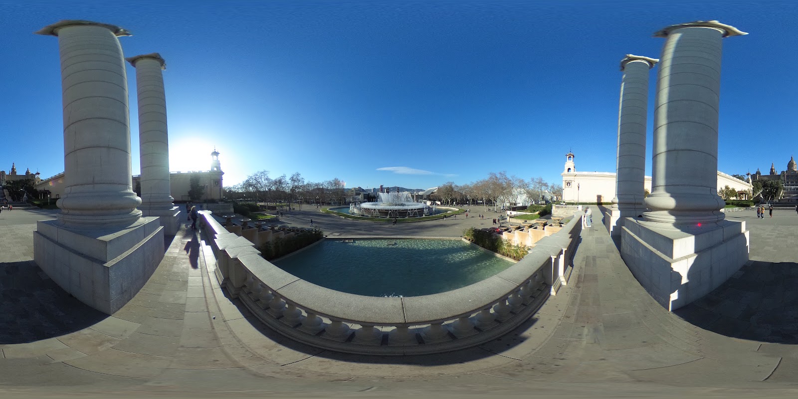 Magic Fountain of Montjuïc — photo 4