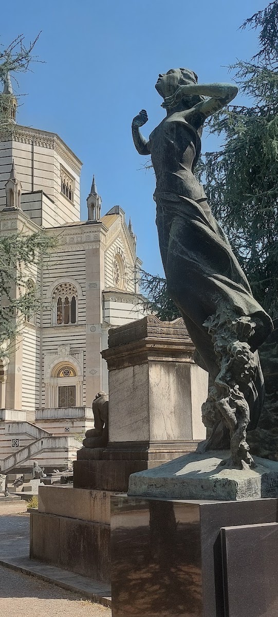 Monumental Cemetery of Milan — photo 2