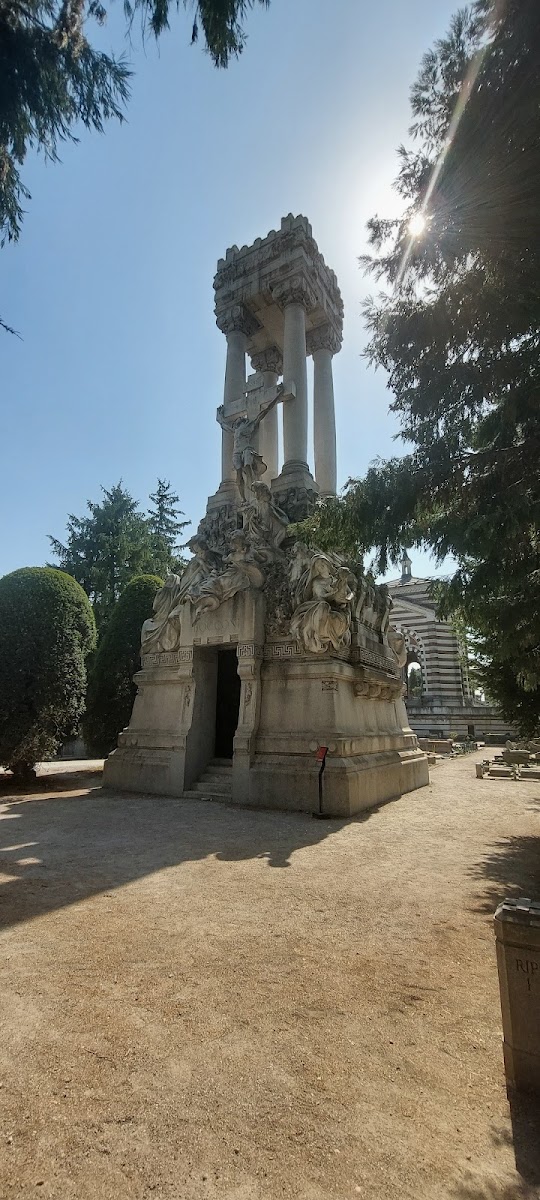 Monumental Cemetery of Milan — photo 3