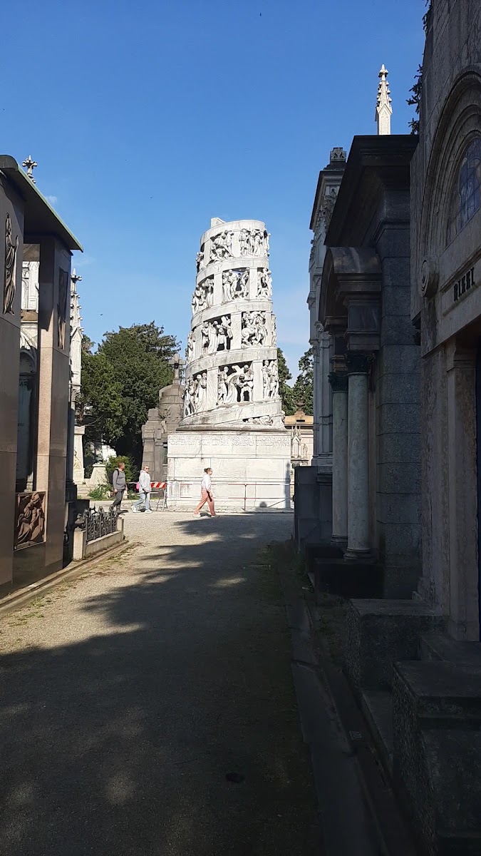 Monumental Cemetery of Milan — photo 3