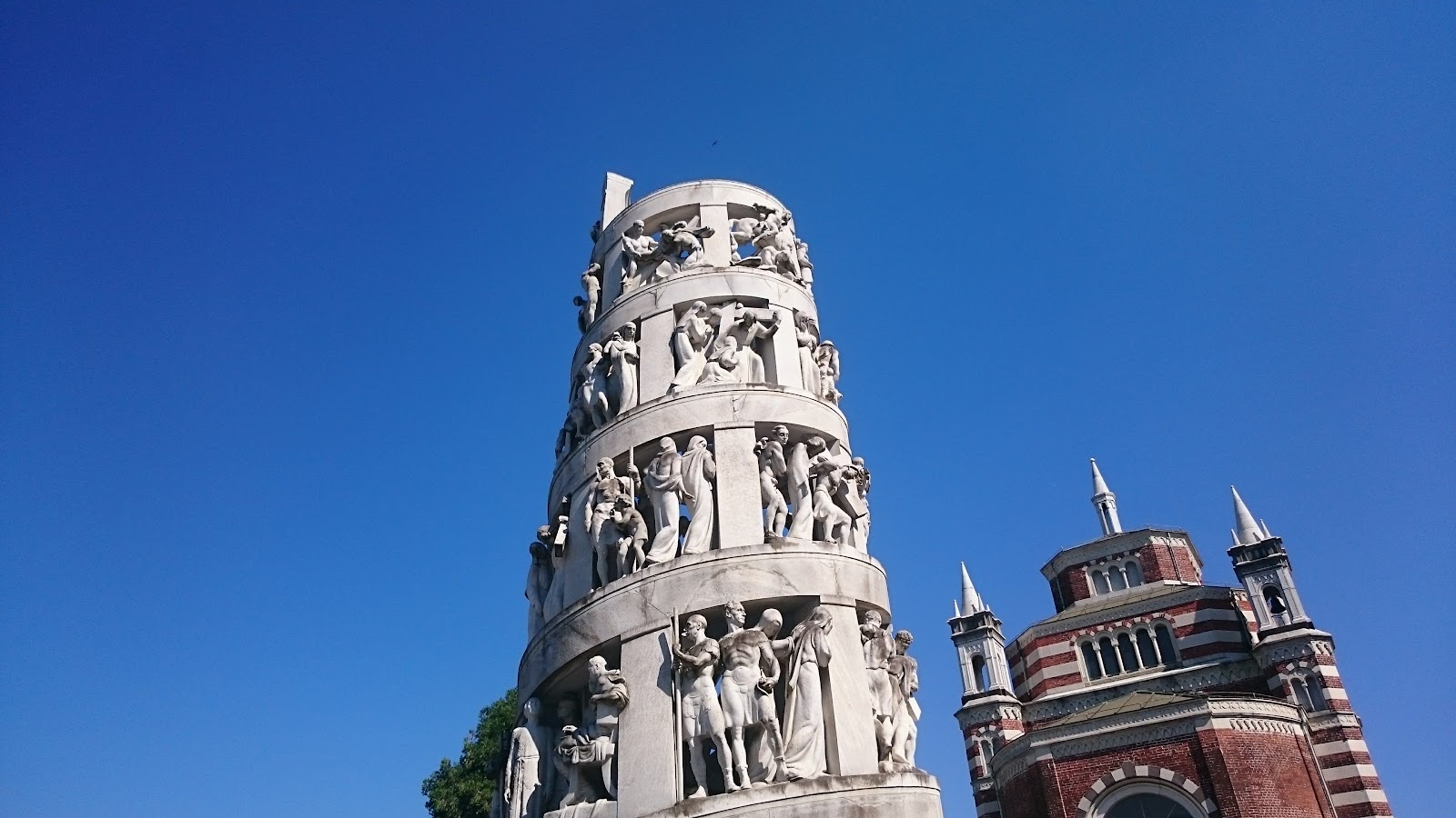 Monumental Cemetery of Milan — photo 4