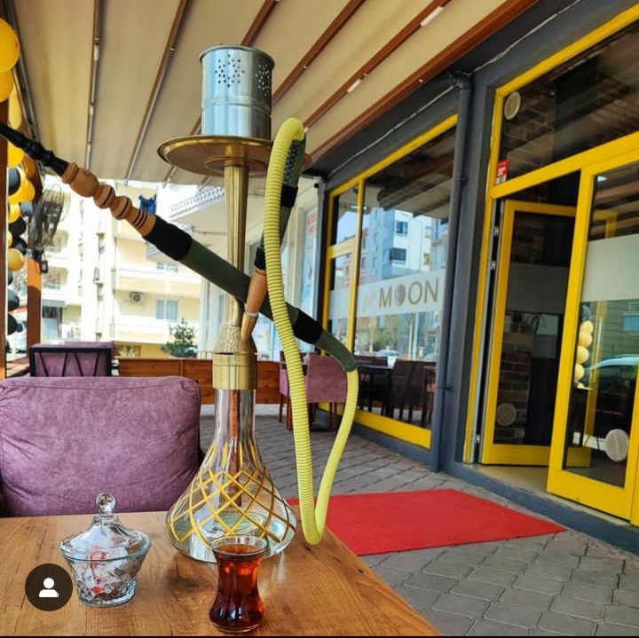 Moon Cafe — fotoğraf 5