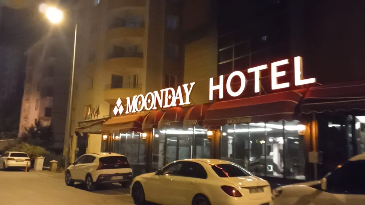 Moonday Hotel — fotoğraf 3