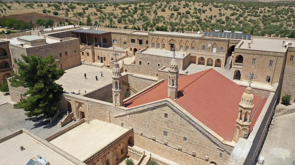 Mor Gabriel Manastırı — fotoğraf