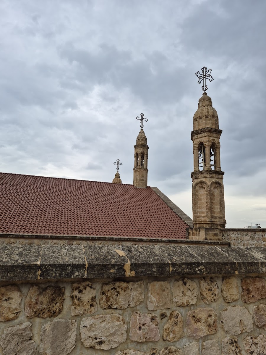 Mor Gabriel Manastırı — fotoğraf 2
