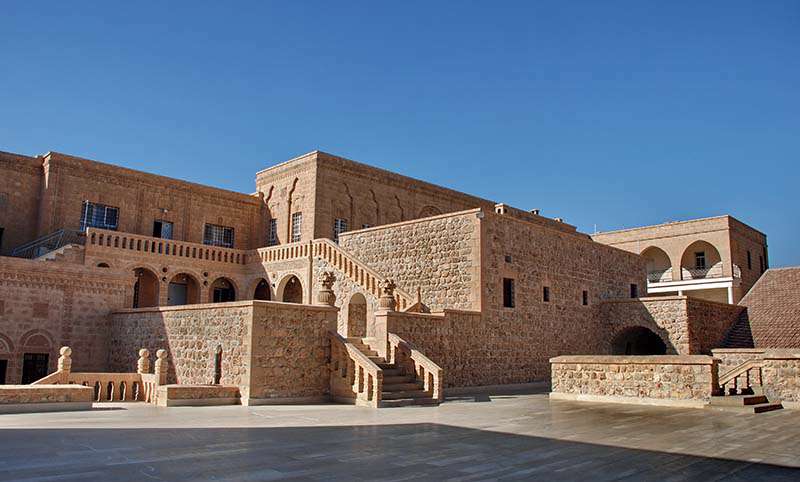 Mor Gabriel Manastırı — fotoğraf 4