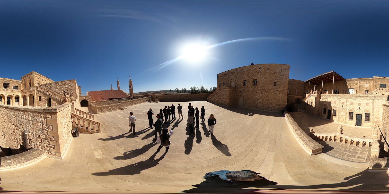 Mor Gabriel Manastırı — fotoğraf 5