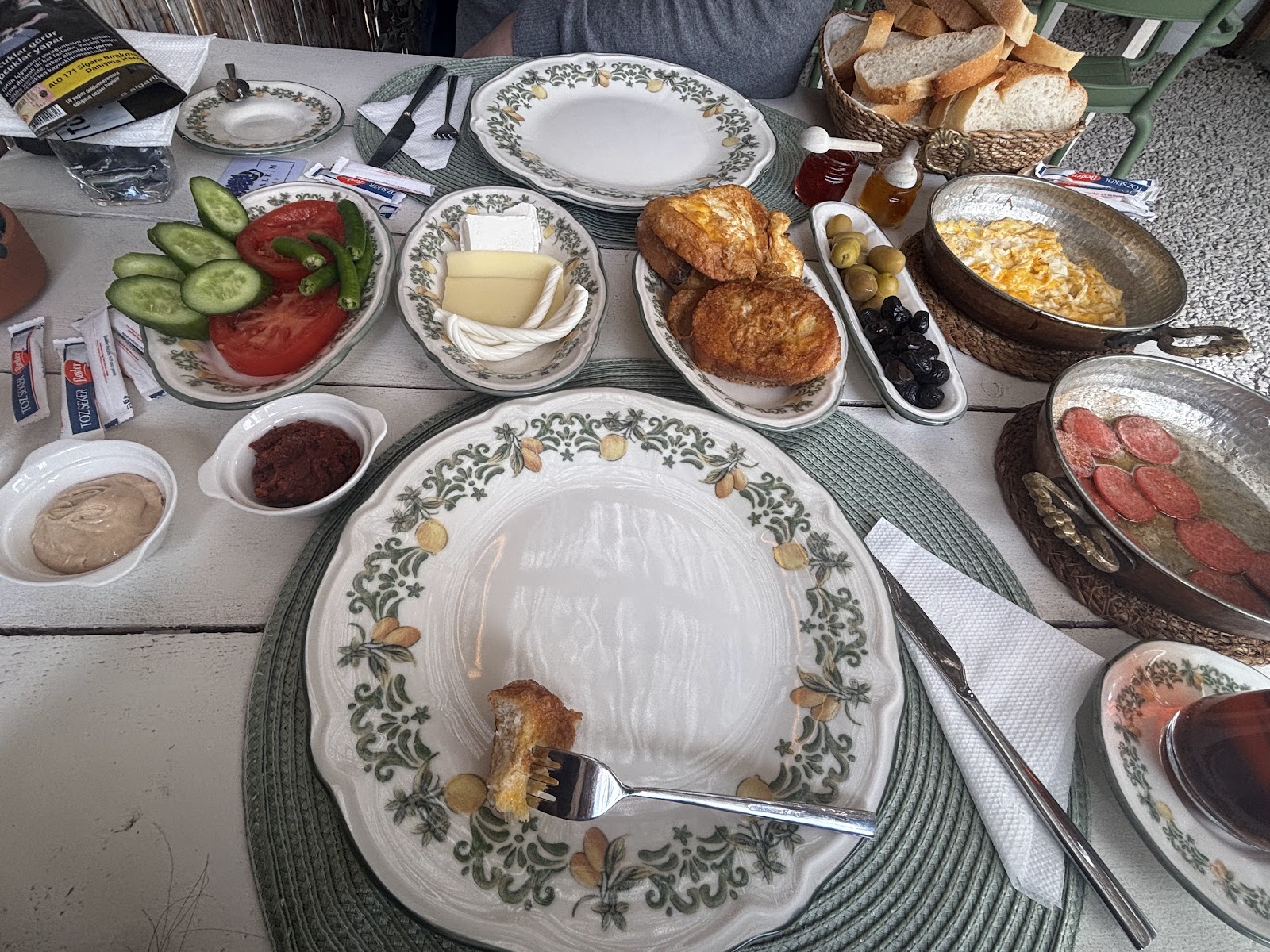 Mor Salkım Konağı — fotoğraf 2