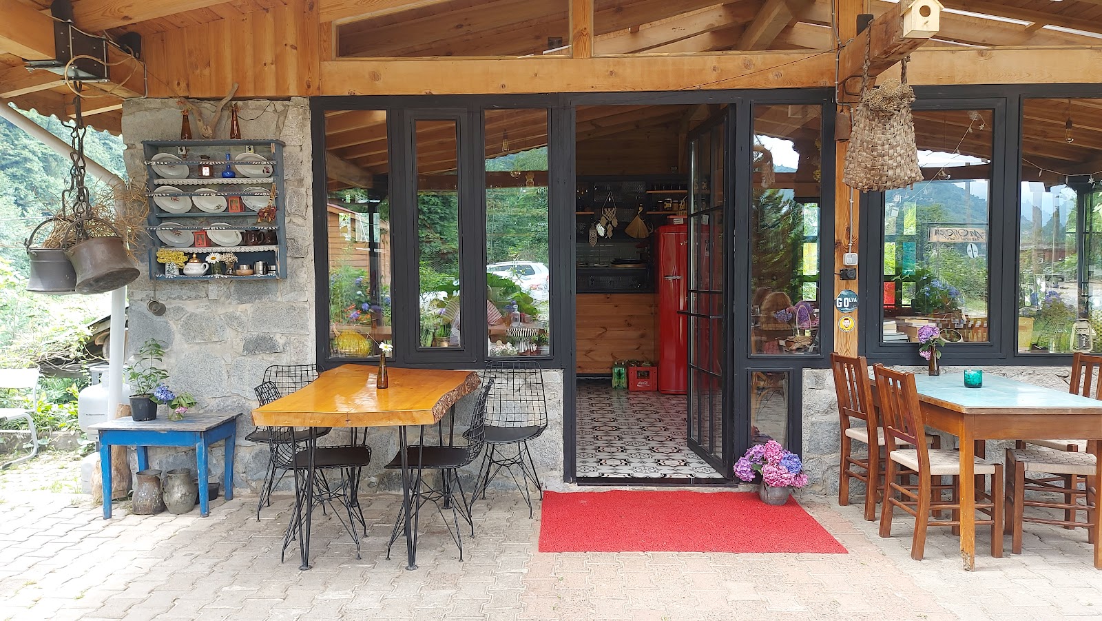 Mora Restaurant cafe & House — fotoğraf