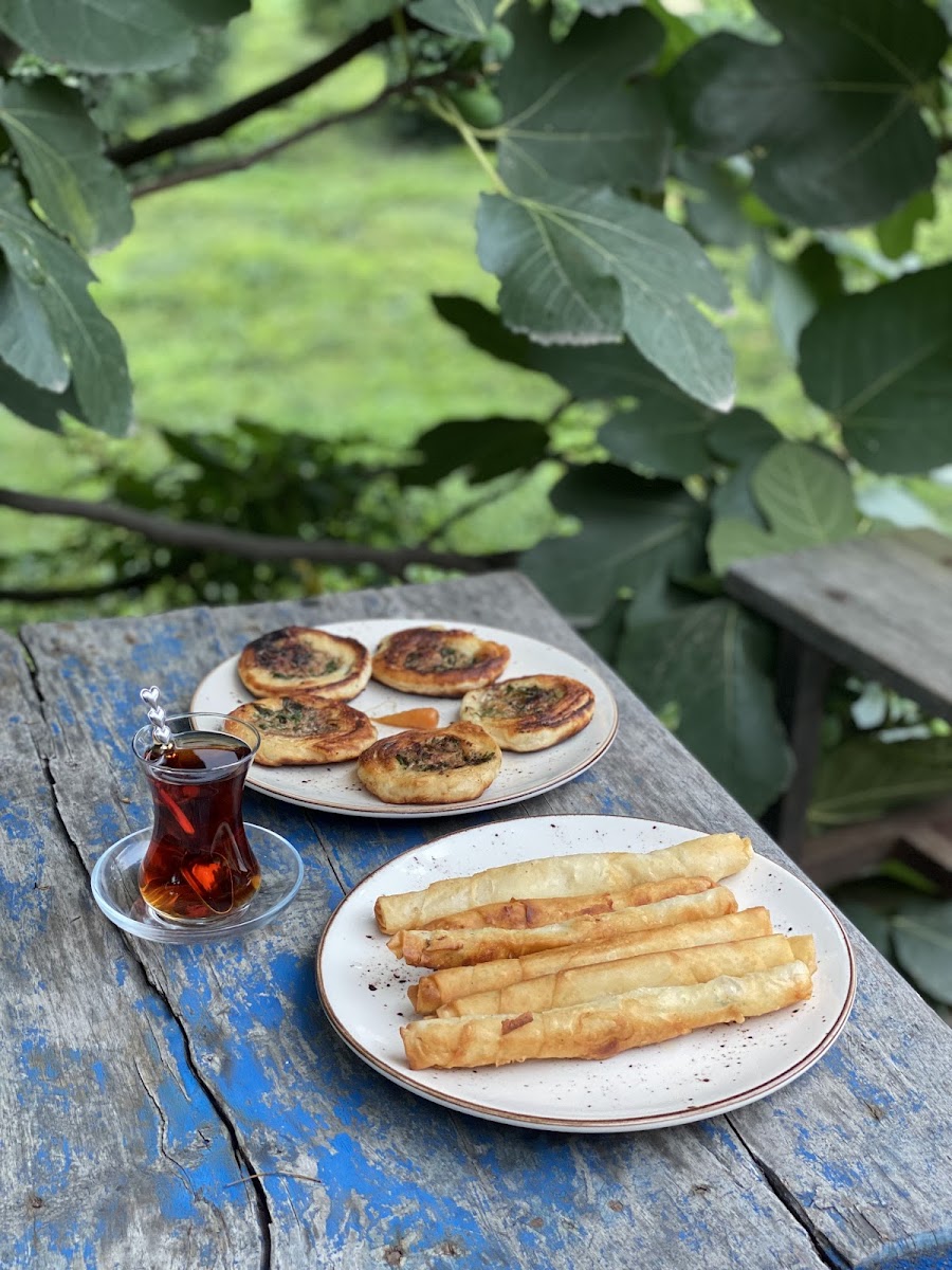 Mora Restaurant cafe & House — fotoğraf 10