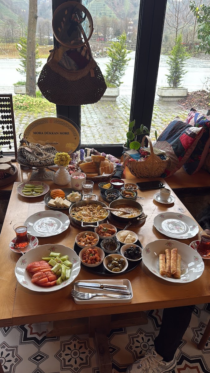 Mora Restaurant cafe & House — fotoğraf 2