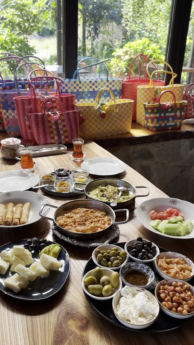 Mora Restaurant cafe & House — fotoğraf 3