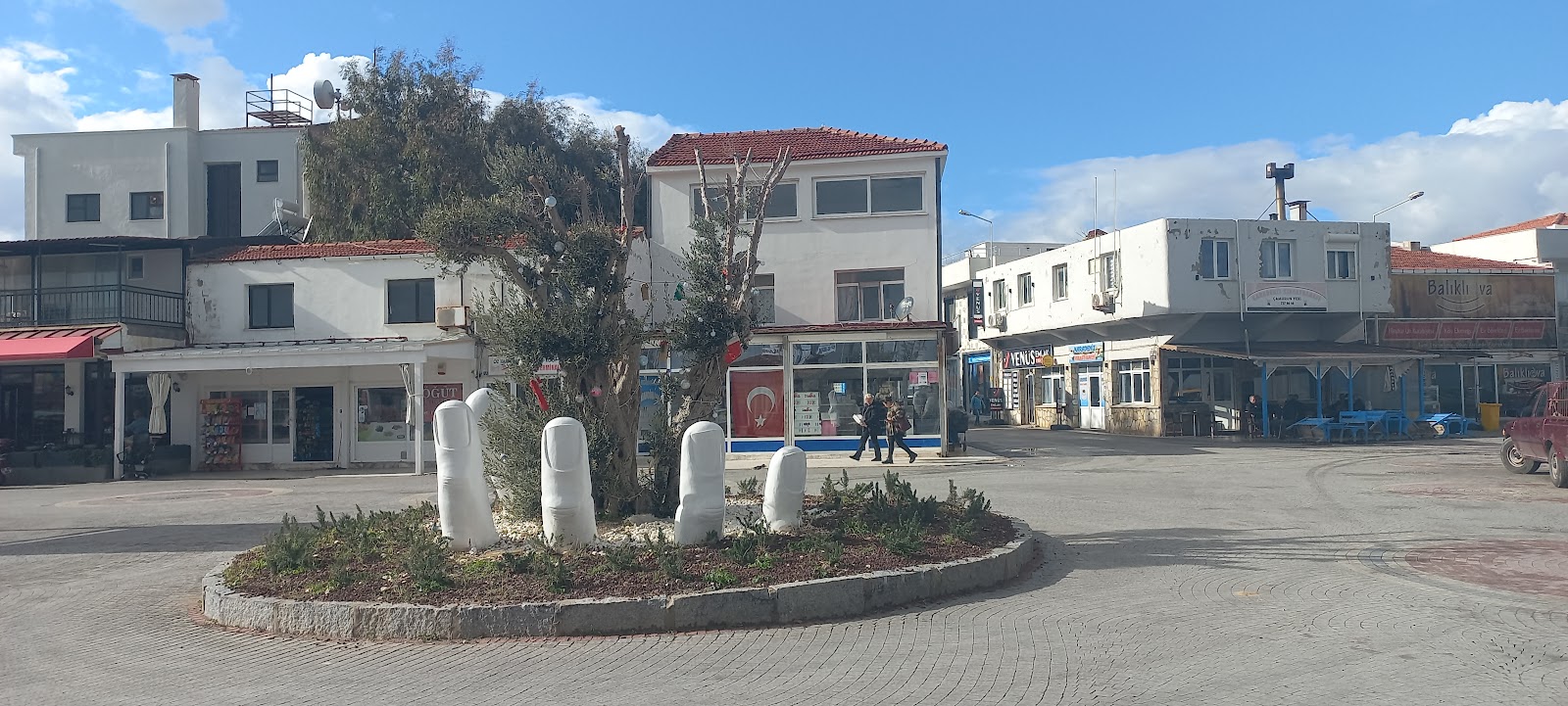 Mordoğan İskelesi — photo