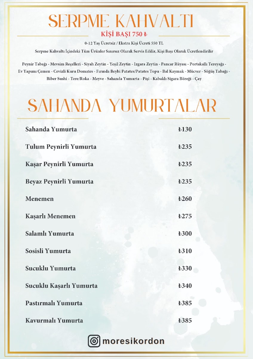 Moresi Kordon — fotoğraf 4