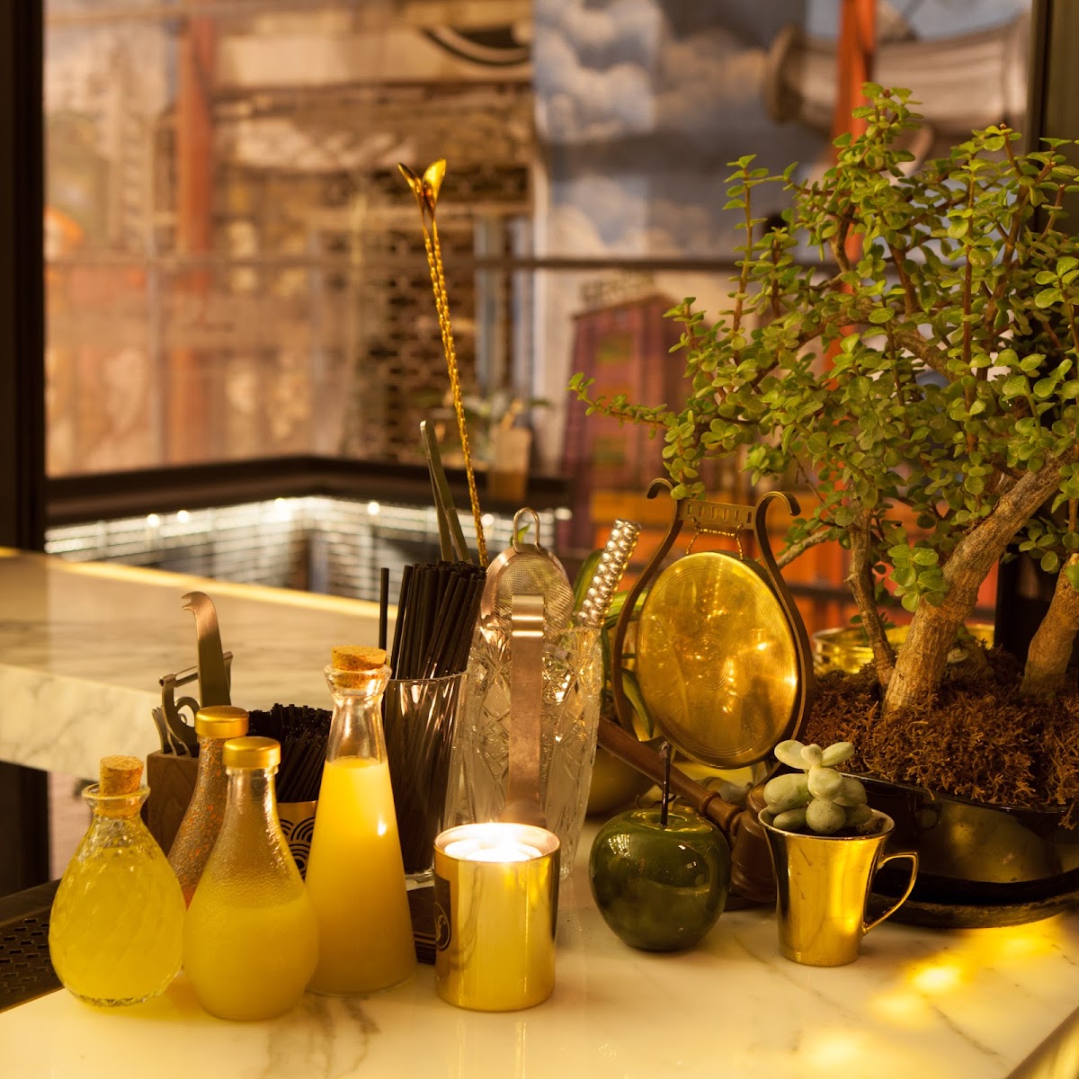 Moretenders’ Cocktail Crib & Sushi — fotoğraf 4
