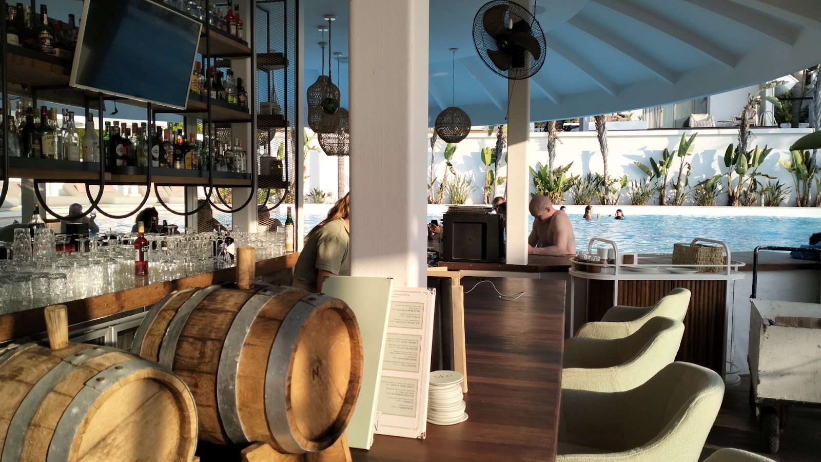 Mori Brasserie — photo 4