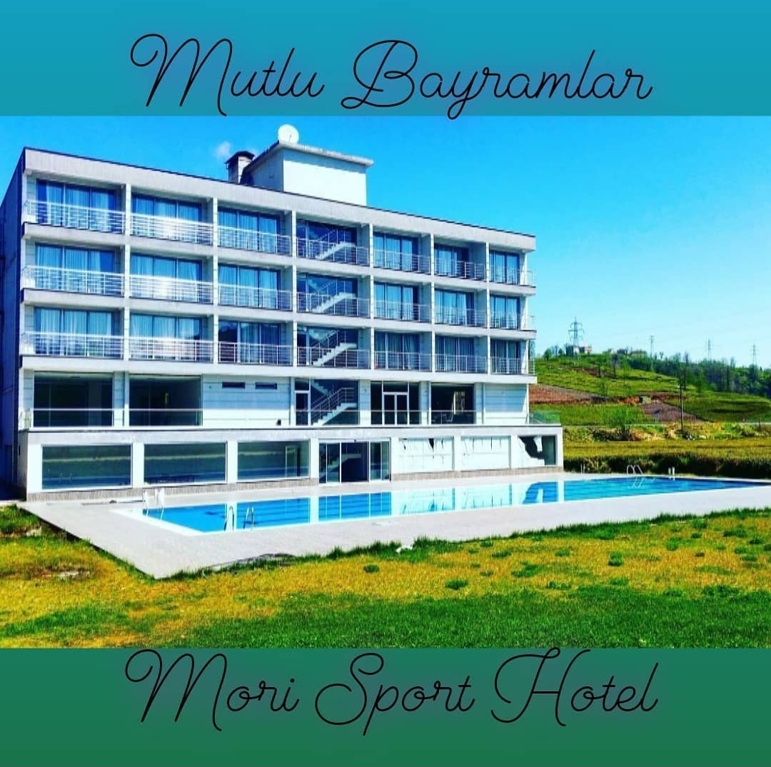 Mori Sport Otel — fotoğraf