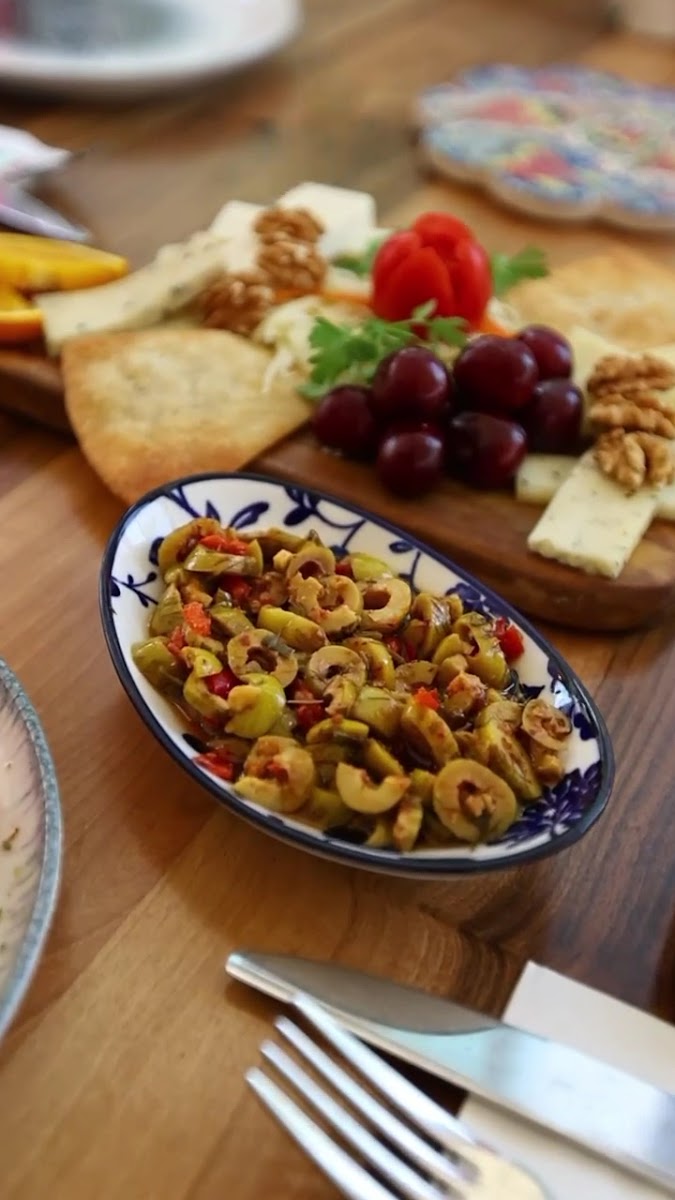 Morisi Kahvaltı Bostanlı — fotoğraf 9