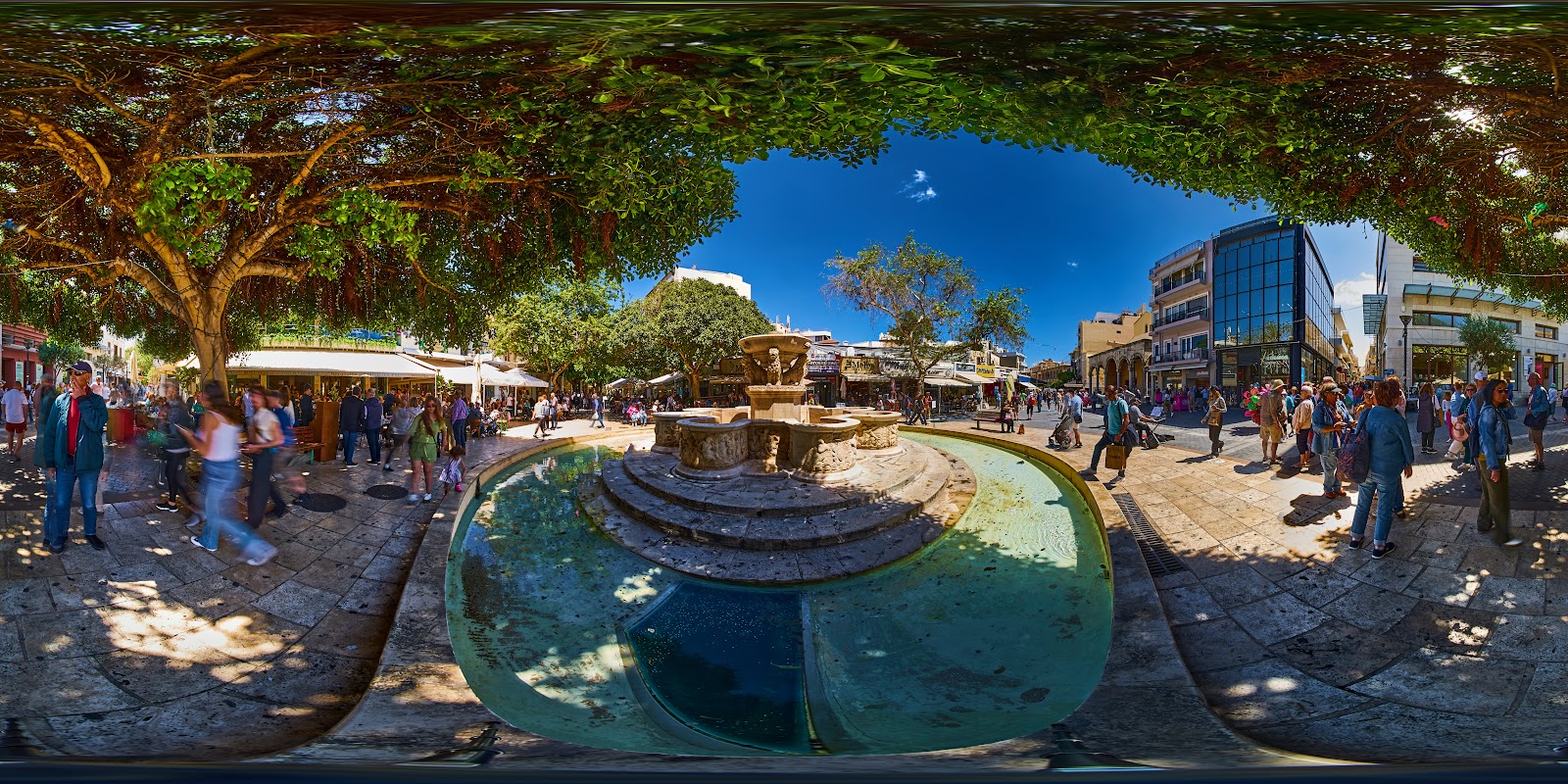 Morosini Fountain — photo 5