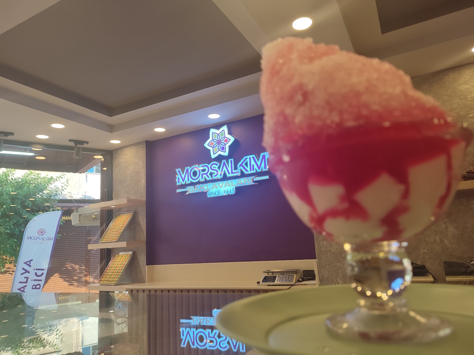 Morsalkım Baklavaları — fotoğraf 5