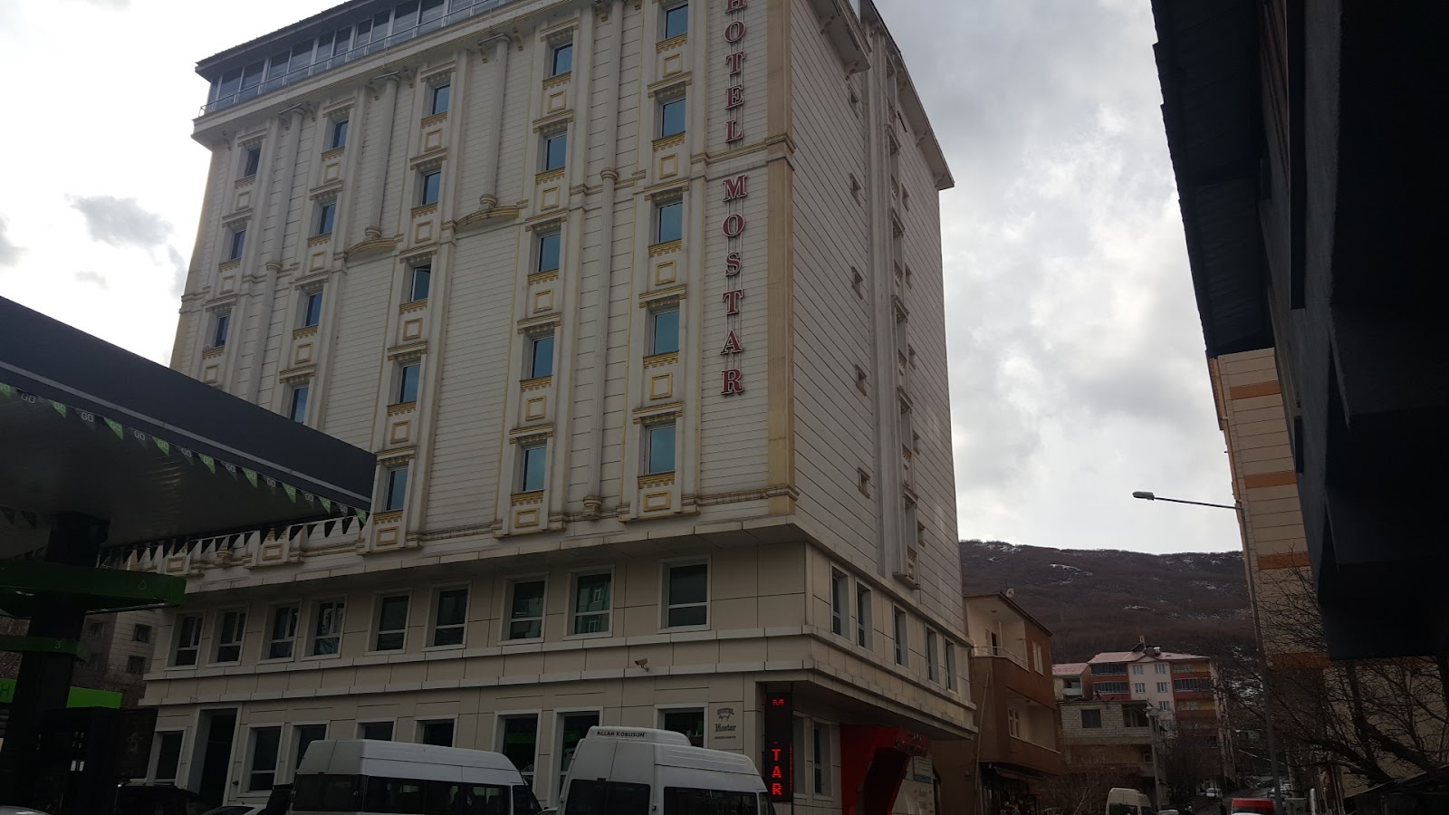 Mostar Hotel — fotoğraf 1