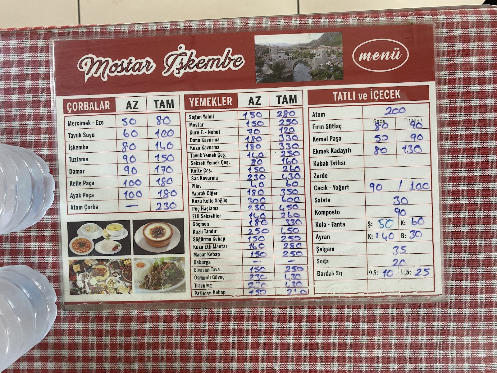 Mostar İşkembe ve Güveçte Yemek — fotoğraf 4