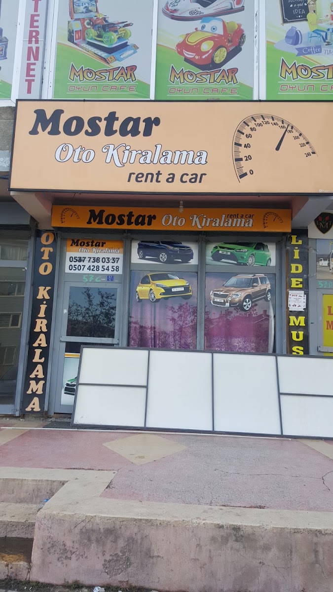 MOSTAR OTO KİRALAMA — photo 2
