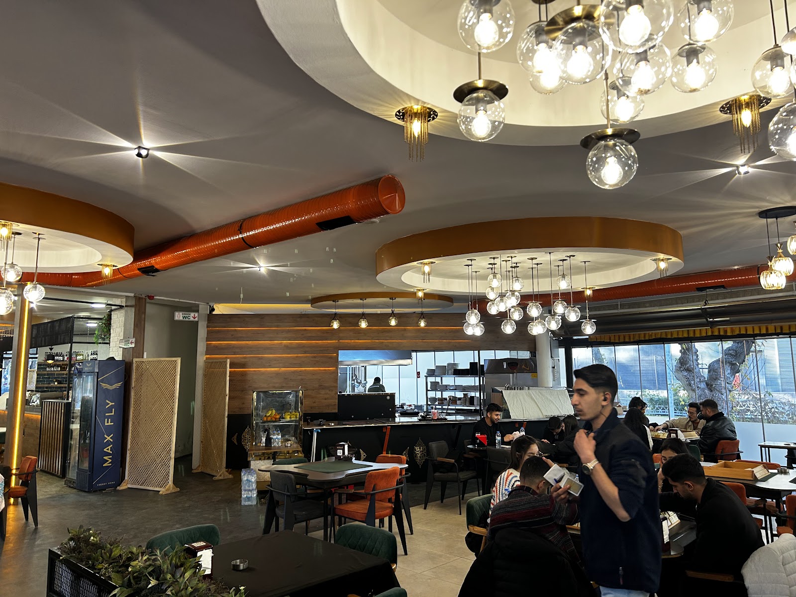 Mösyö Cafe & Restaurant — photo 4