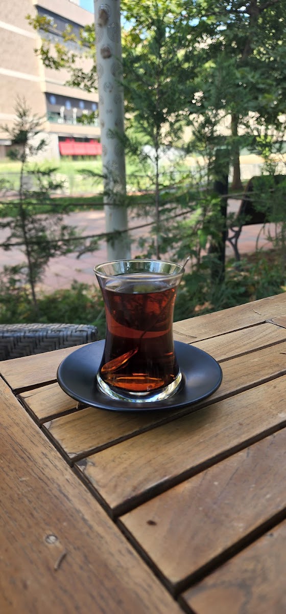 Mösyö Cafe & Restaurant — photo 5