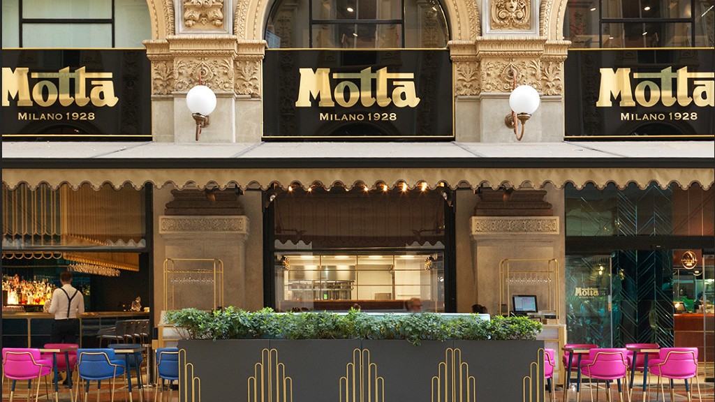 Motta Milano 1928 — photo 2