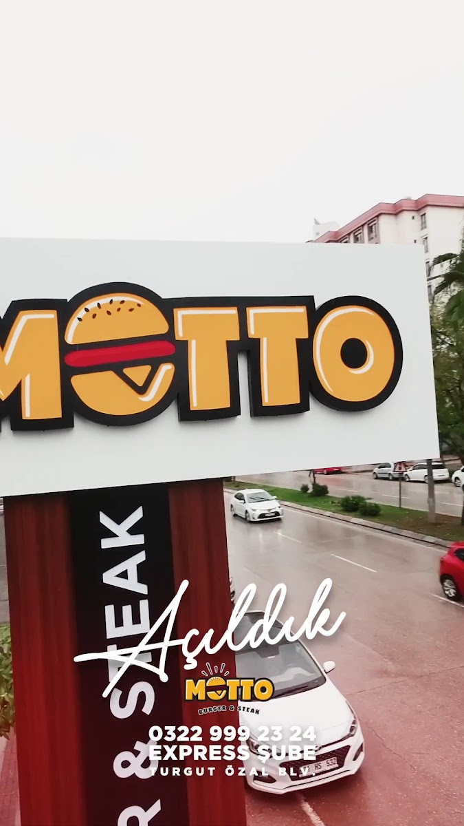 MOTTO BURGER & STEAK EXPRESS — photo 9