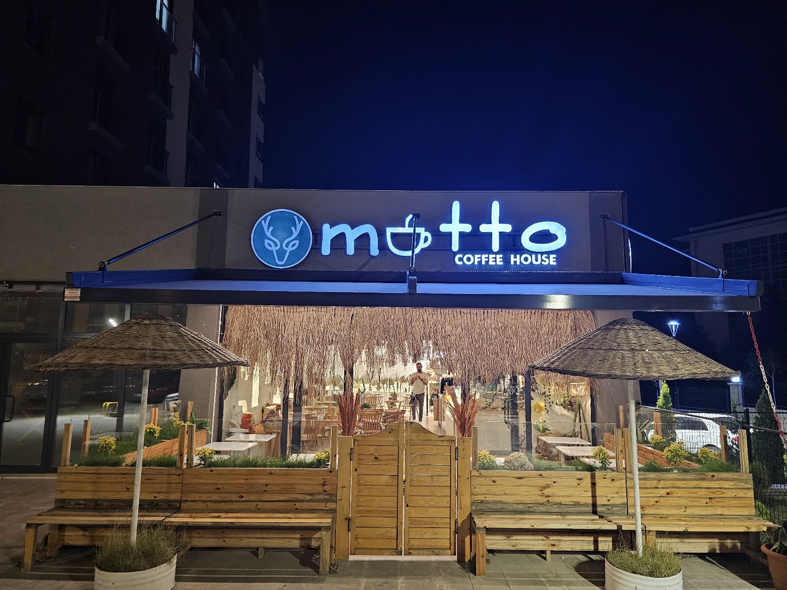 Motto Coffee House — photo