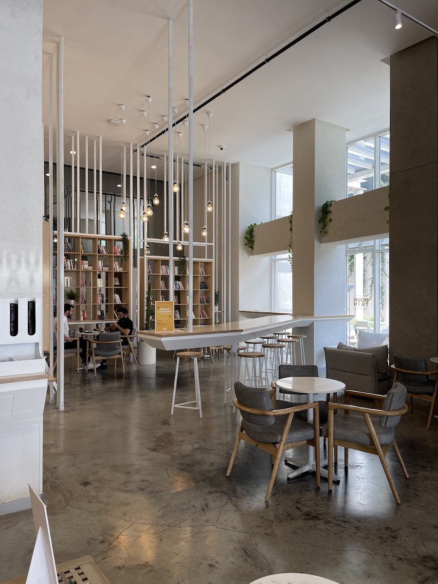 MOUNTAIN COFFEE COMPANY — fotoğraf 4