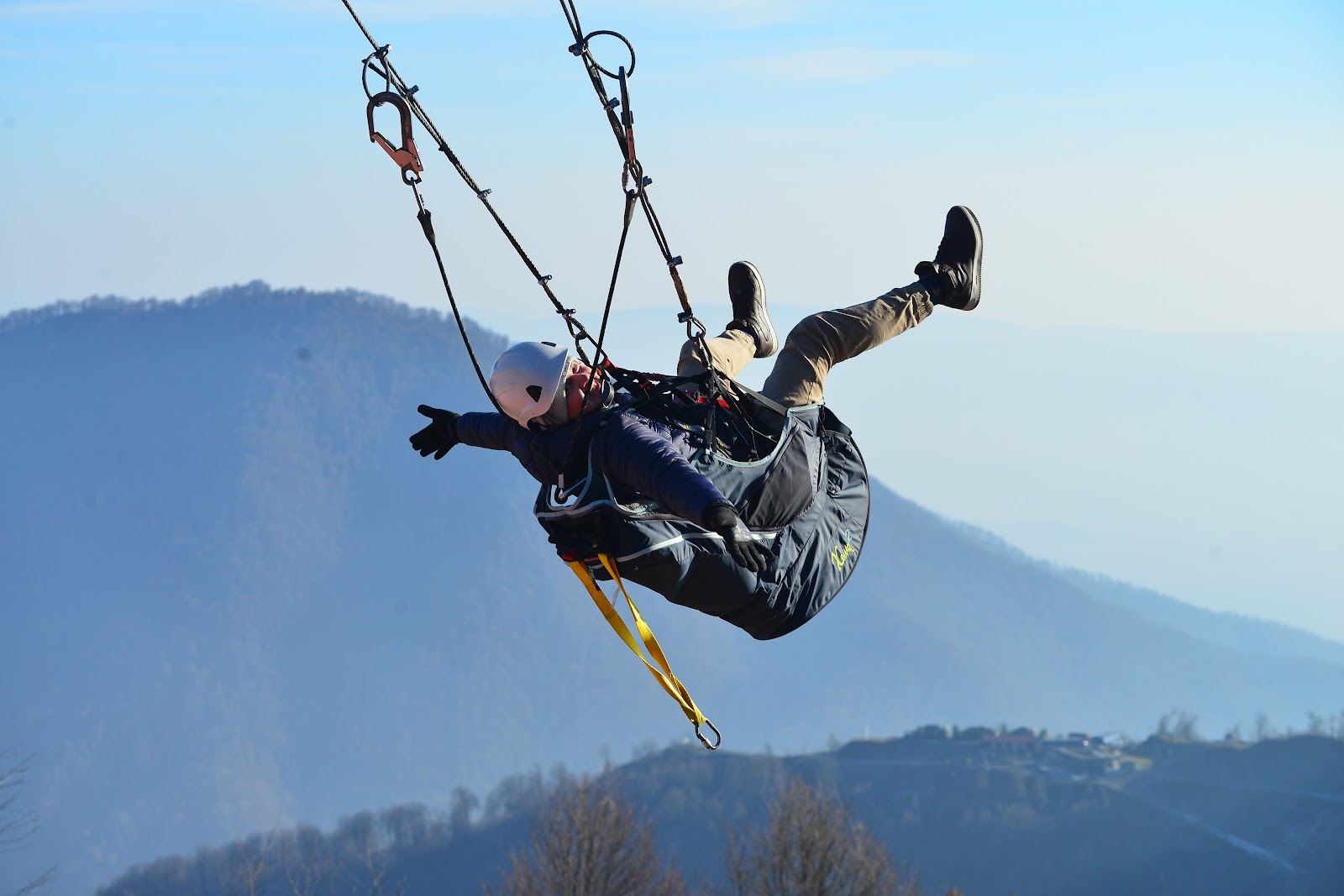 Mountain Swing Tufandag - Dağ Yelləncəyi — photo 6