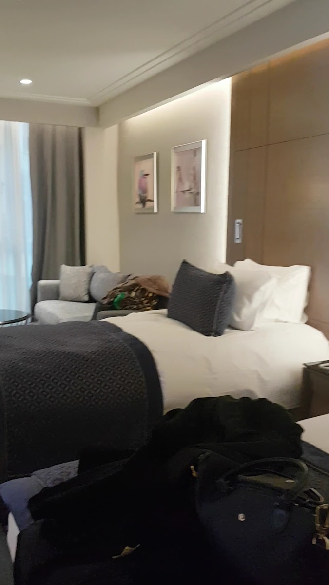 Mövenpick Hotel and Thermal Spa Bursa — fotoğraf 3