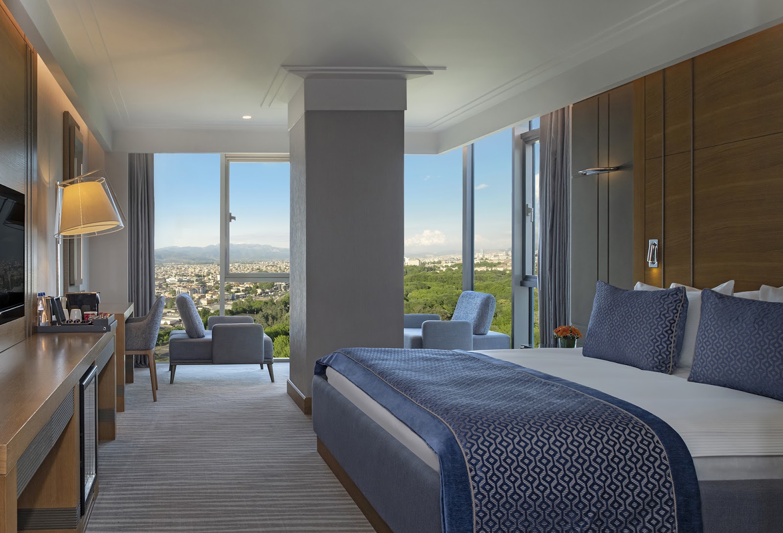 Mövenpick Hotel and Thermal Spa Bursa — fotoğraf 4