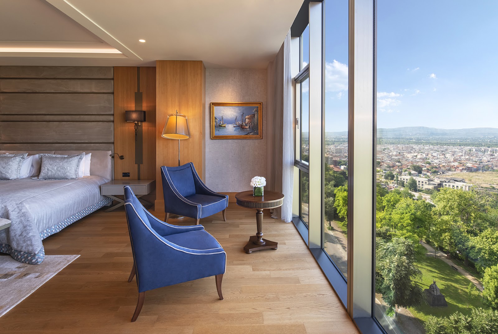 Mövenpick Hotel and Thermal Spa Bursa — fotoğraf 9