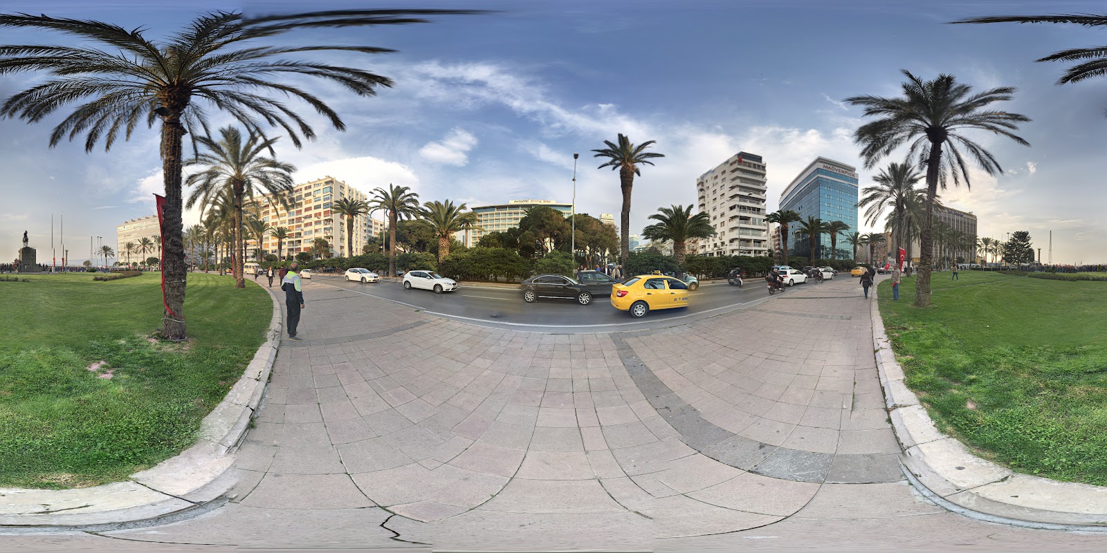 Mövenpick Hotel Izmir — photo 11