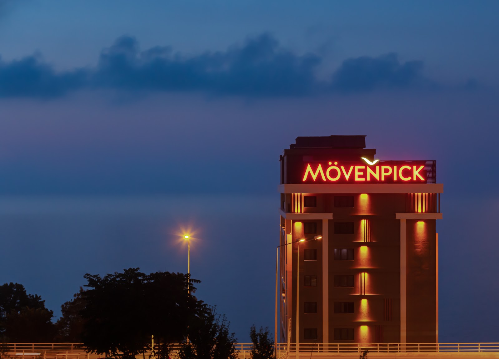 Movenpick Hotel TRABZON — fotoğraf 1