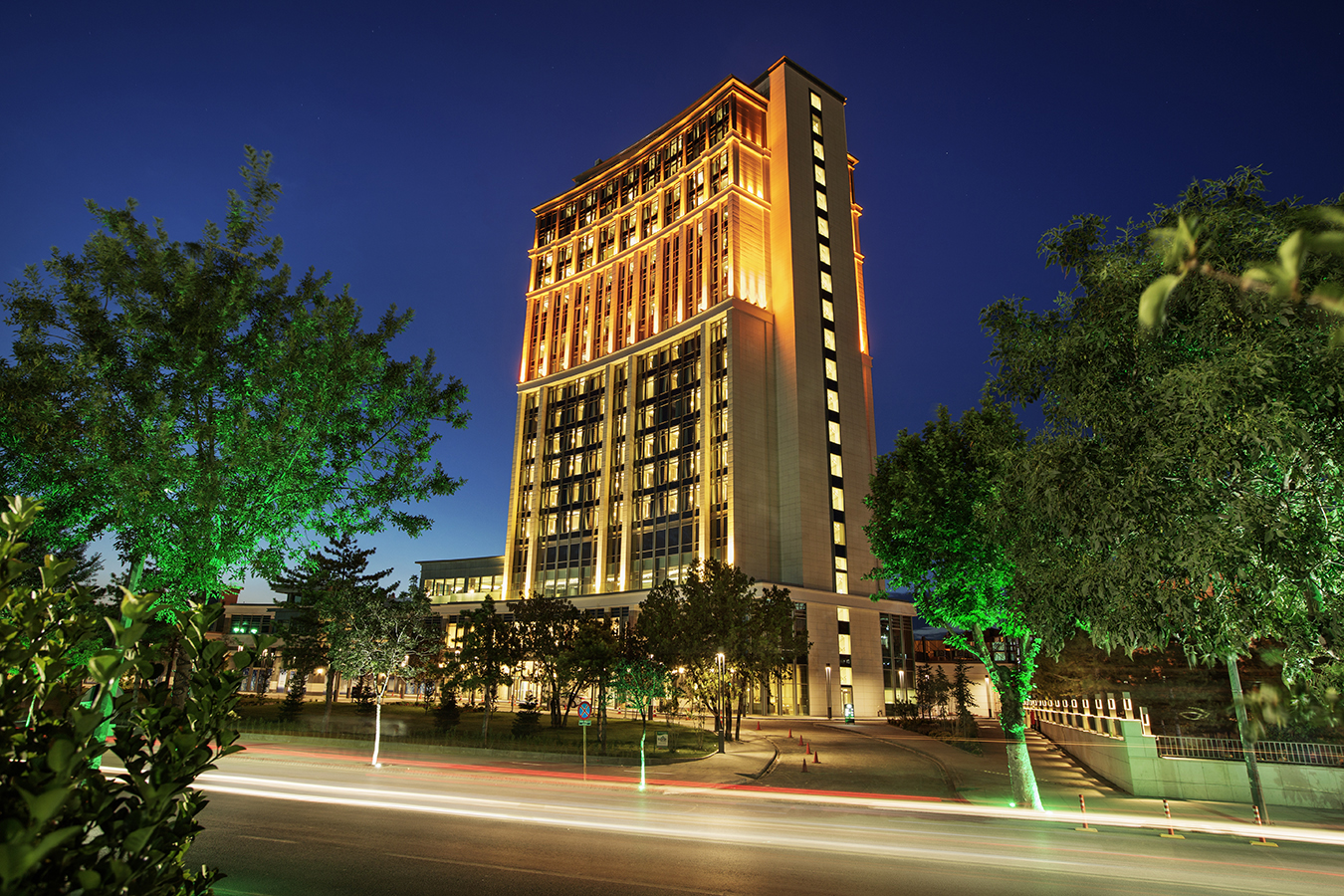 Mövenpick Malatya Hotel — fotoğraf