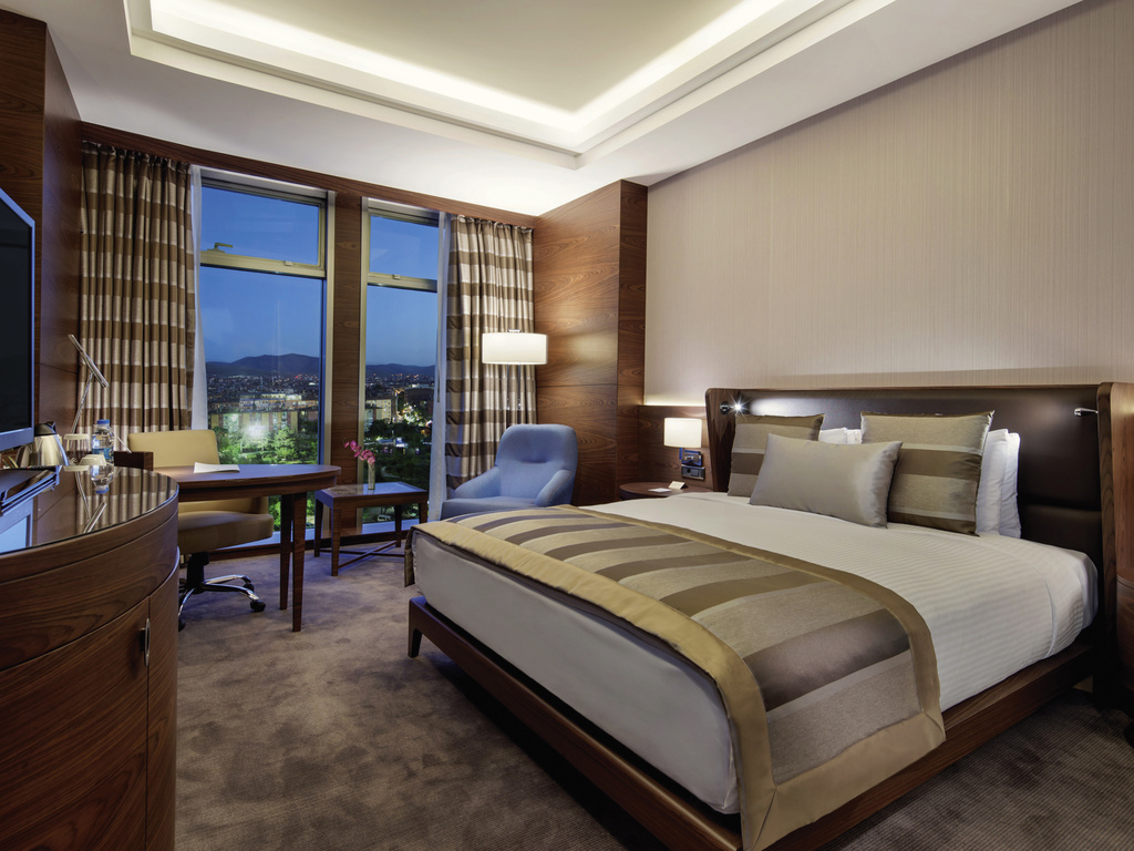 Mövenpick Malatya Hotel — fotoğraf 4