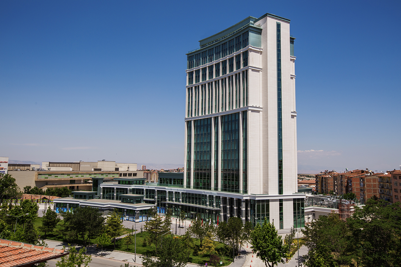 Mövenpick Malatya Hotel — fotoğraf 5