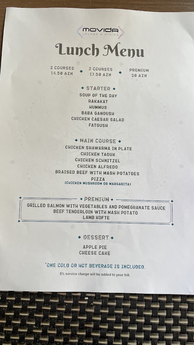 Movida Lounge and Dining — photo 2
