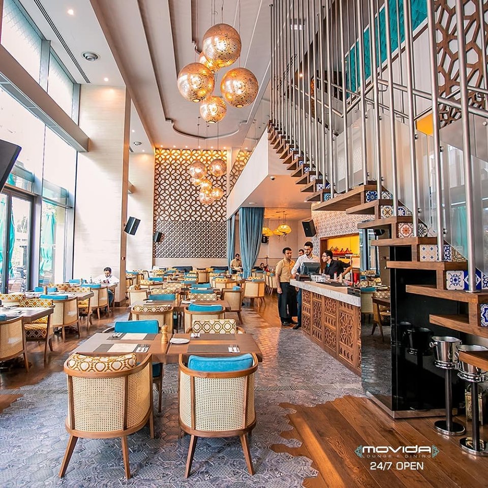 Movida Lounge and Dining — photo 5
