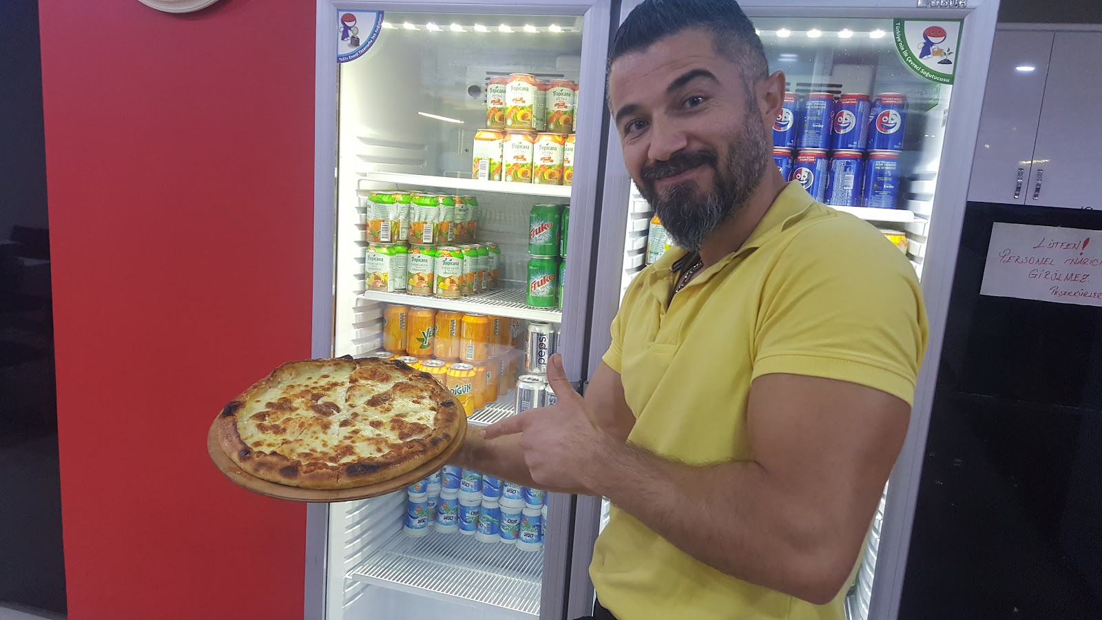 Mozaik Pizza & Cafe — fotoğraf 4